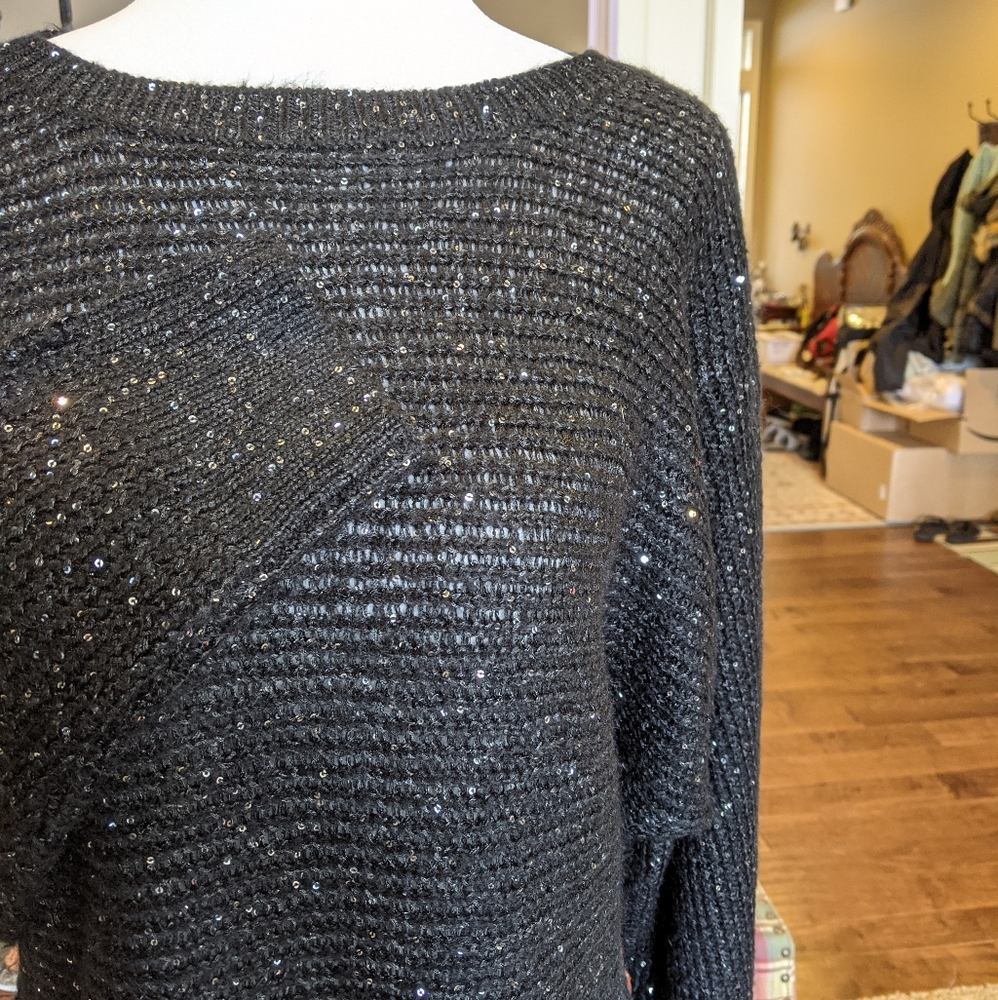Sequin Sweater - Picture 3 of 5
